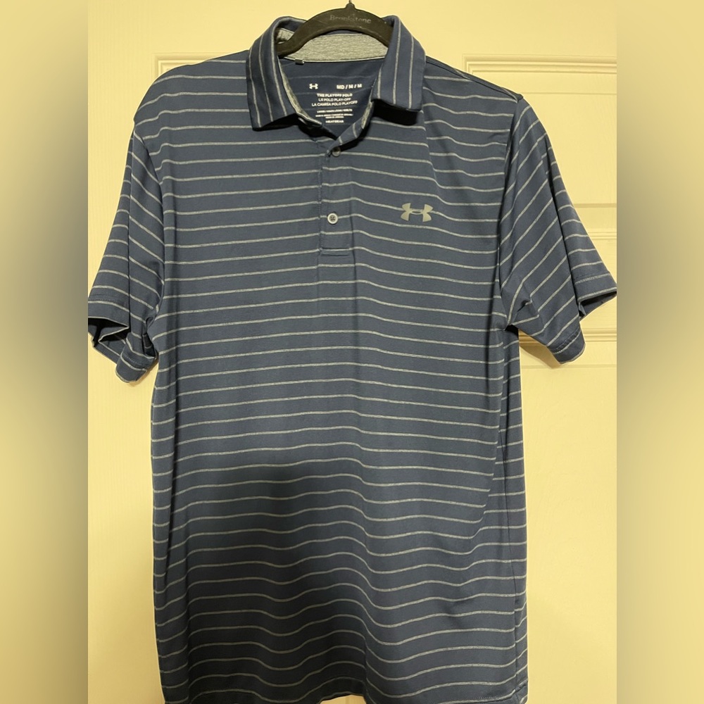 Under Armour polo